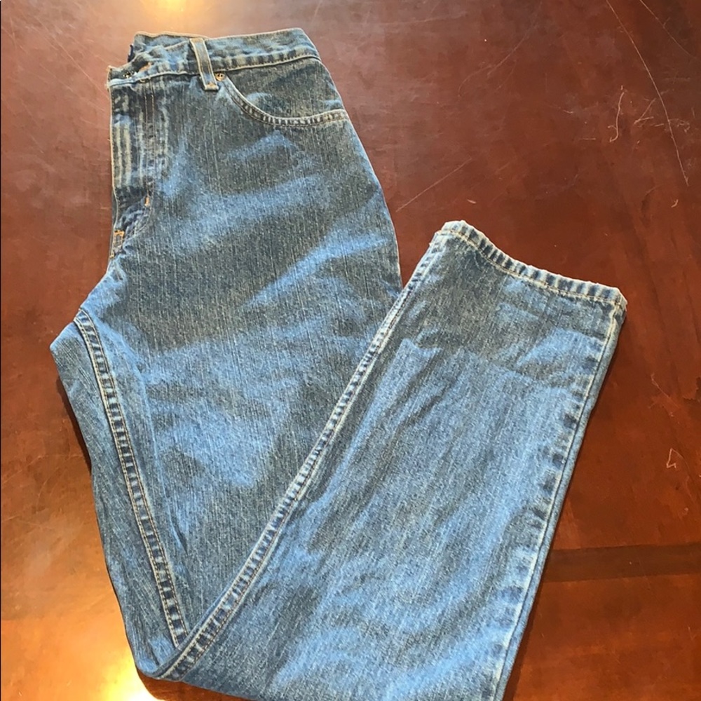 *VINTAGE* LA Blues high waist 90's Mom denim jeans